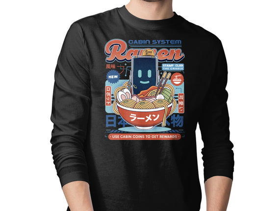 Cabin Coins Ramen Vintage