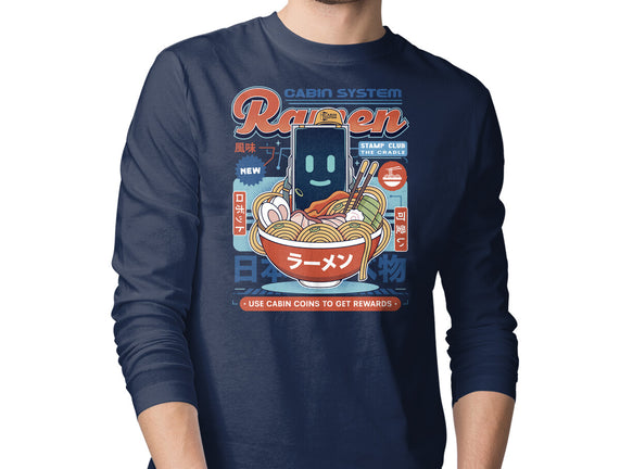 Cabin Coins Ramen Vintage