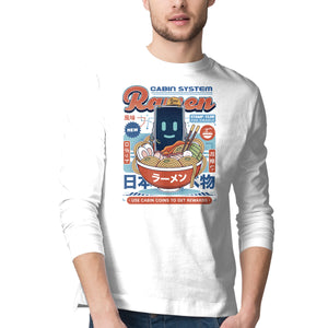 Cabin Coins Ramen Vintage