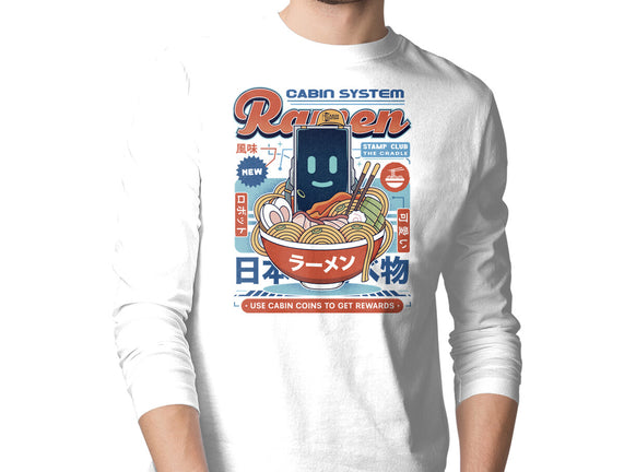 Cabin Coins Ramen Vintage