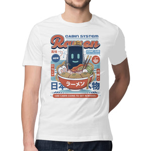 Cabin Coins Ramen Vintage