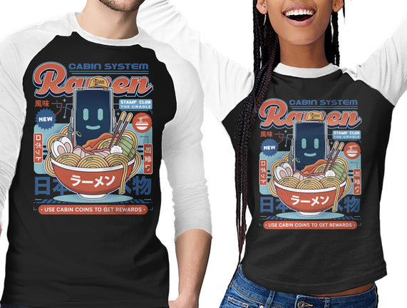 Cabin Coins Ramen Vintage