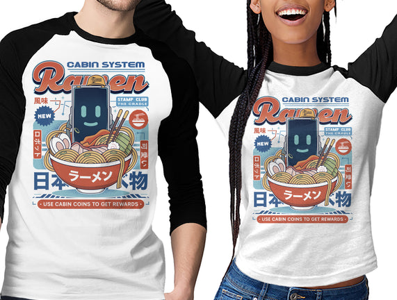 Cabin Coins Ramen Vintage