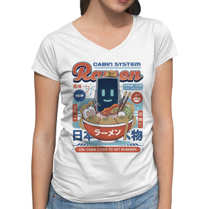 Cabin Coins Ramen Vintage