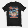 Cabin Coins Ramen Vintage-Womens-Fitted-Tee-LAGELANTEE