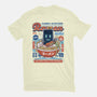 Cabin Coins Ramen Vintage-Mens-Premium-Tee-LAGELANTEE