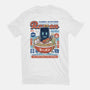 Cabin Coins Ramen Vintage-Womens-Basic-Tee-LAGELANTEE