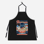 Cabin Coins Ramen Vintage-Unisex-Kitchen-Apron-LAGELANTEE