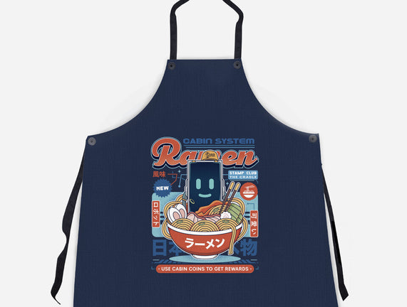 Cabin Coins Ramen Vintage
