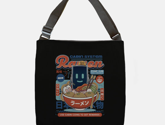 Cabin Coins Ramen Vintage