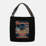 Cabin Coins Ramen Vintage-None-Adjustable Tote-Bag-LAGELANTEE