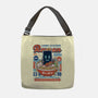 Cabin Coins Ramen Vintage-None-Adjustable Tote-Bag-LAGELANTEE