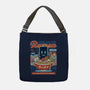 Cabin Coins Ramen Vintage-None-Adjustable Tote-Bag-LAGELANTEE