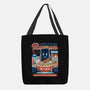 Cabin Coins Ramen Vintage-None-Basic Tote-Bag-LAGELANTEE