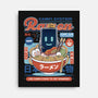 Cabin Coins Ramen Vintage-None-Stretched-Canvas-LAGELANTEE