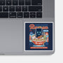 Cabin Coins Ramen Vintage-None-Glossy-Sticker-LAGELANTEE