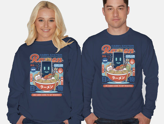 Cabin Coins Ramen Vintage