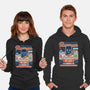Cabin Coins Ramen Vintage-Unisex-Pullover-Sweatshirt-LAGELANTEE