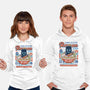 Cabin Coins Ramen Vintage-Unisex-Pullover-Sweatshirt-LAGELANTEE