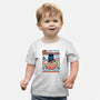 Cabin Coins Ramen Vintage-Baby-Basic-Tee-LAGELANTEE
