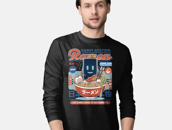 Cabin Coins Ramen Vintage