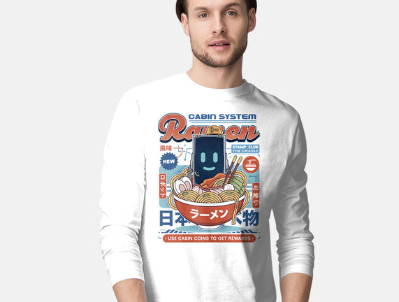 Cabin Coins Ramen Vintage