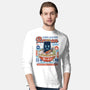Cabin Coins Ramen Vintage-Mens-Long Sleeved-Tee-LAGELANTEE