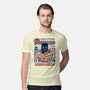 Cabin Coins Ramen Vintage-Mens-Premium-Tee-LAGELANTEE