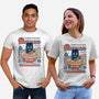 Cabin Coins Ramen Vintage-Unisex-Basic-Tee-LAGELANTEE