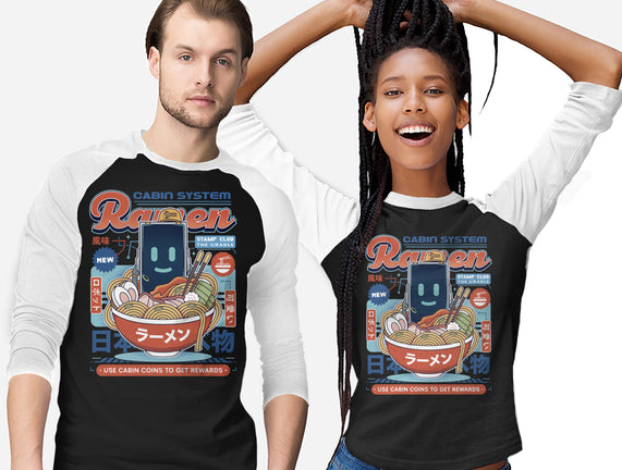 Cabin Coins Ramen Vintage