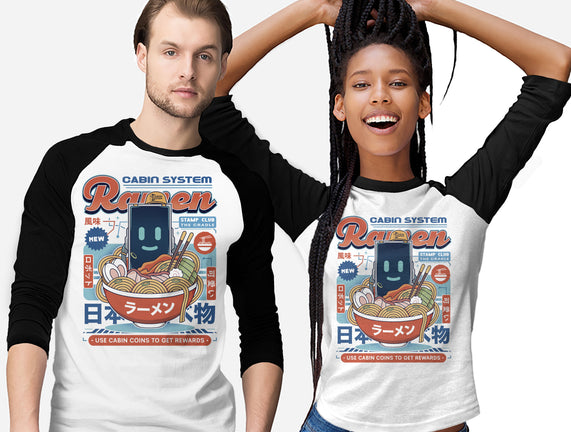 Cabin Coins Ramen Vintage