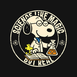 Science Like Magic But Real