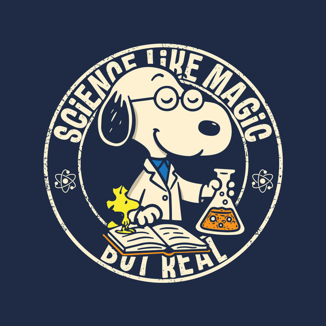 Science Like Magic But Real-Mens-Premium-Tee-turborat14