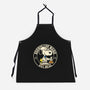 Science Like Magic But Real-Unisex-Kitchen-Apron-turborat14