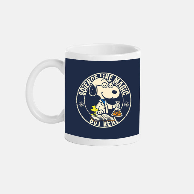 Science Like Magic But Real-None-Mug-Drinkware-turborat14
