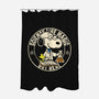 Science Like Magic But Real-None-Polyester-Shower Curtain-turborat14