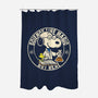 Science Like Magic But Real-None-Polyester-Shower Curtain-turborat14