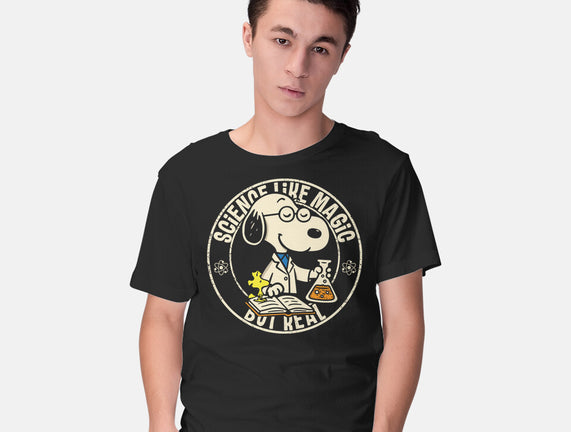 Science Like Magic But Real