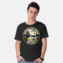 Science Like Magic But Real-Mens-Basic-Tee-turborat14