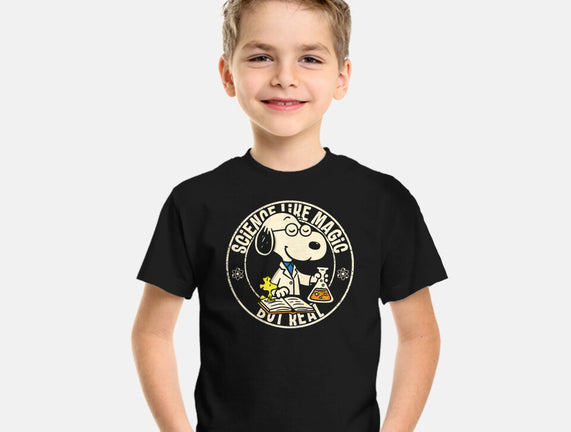 Science Like Magic But Real
