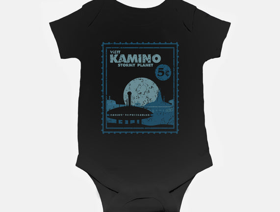 Kamino Stamp
