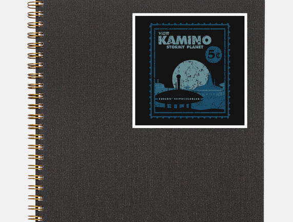 Kamino Stamp