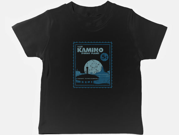 Kamino Stamp