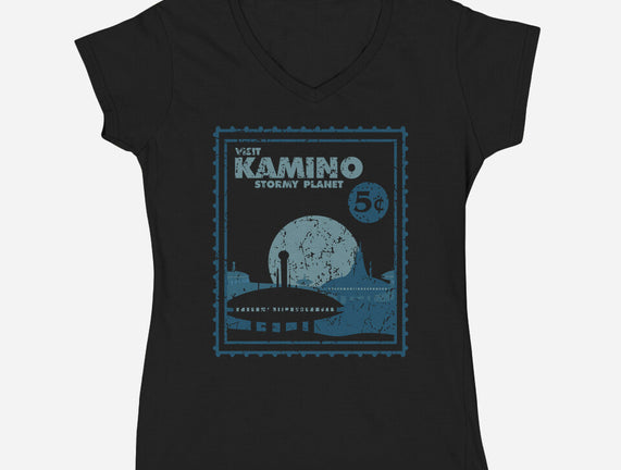 Kamino Stamp