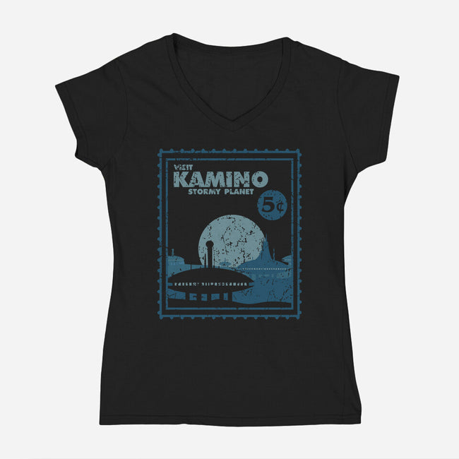 Kamino Stamp-Womens-V-Neck-Tee-turborat14