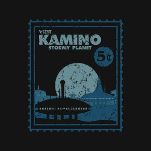 Kamino Stamp