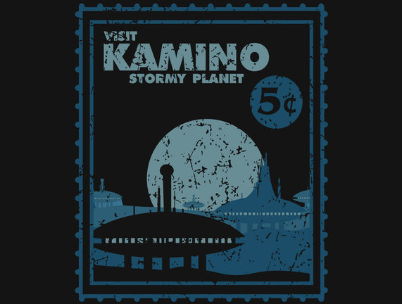 Kamino Stamp