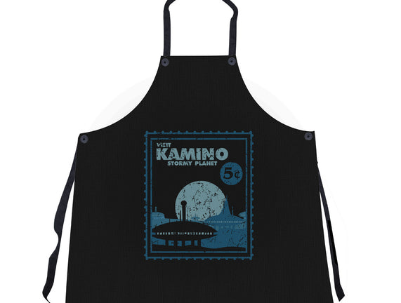 Kamino Stamp
