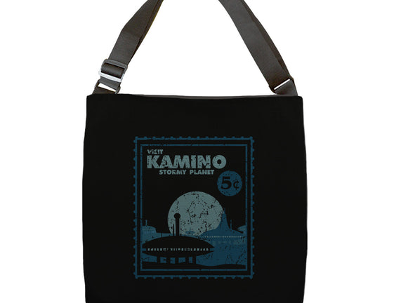 Kamino Stamp