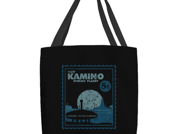 Kamino Stamp